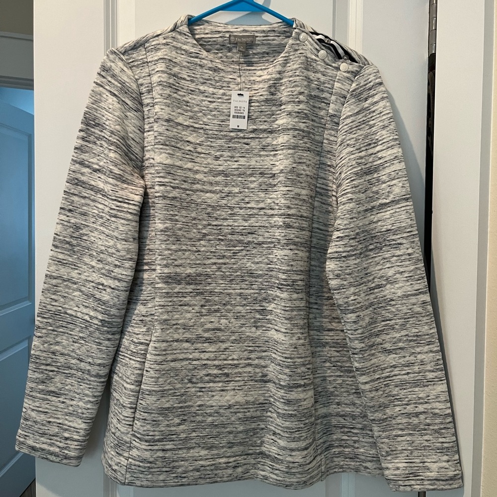 T by Talbots Sweater